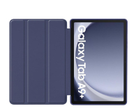 TECH-PROTECT SmartCase do Samsung Galaxy Tab A9+ navy 9319456607826 - 1205579 - zdjęcie 2